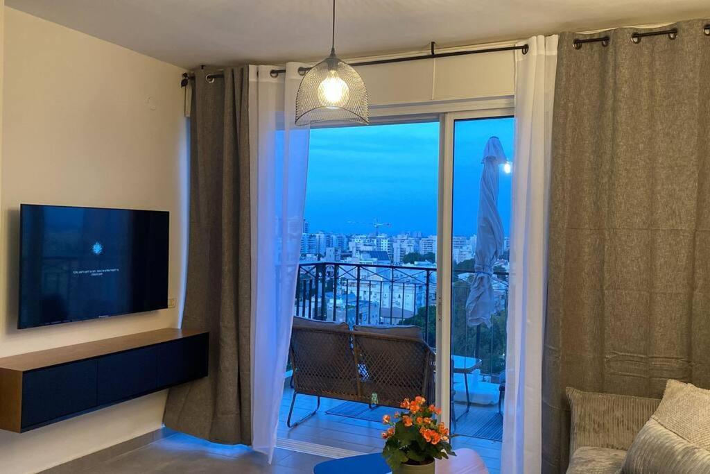 Ferienwohnung High Lights Huose Rechovot Exterior foto