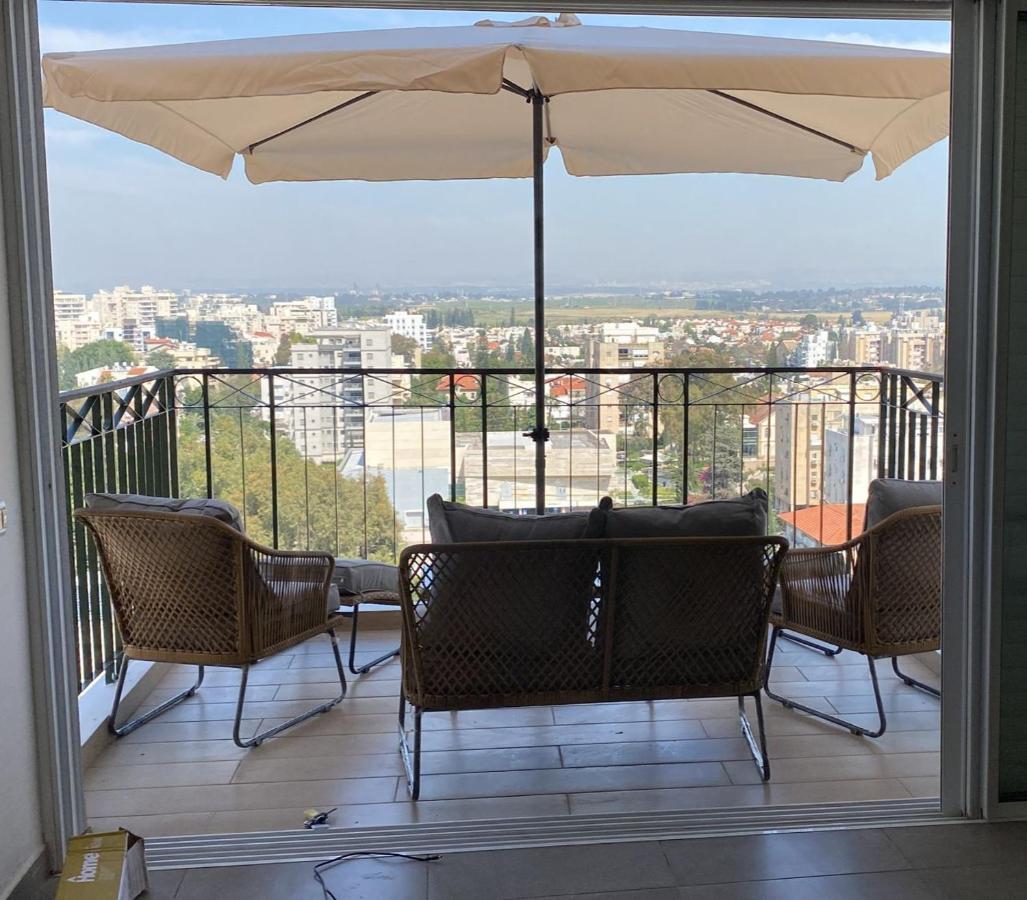 Ferienwohnung High Lights Huose Rechovot Exterior foto